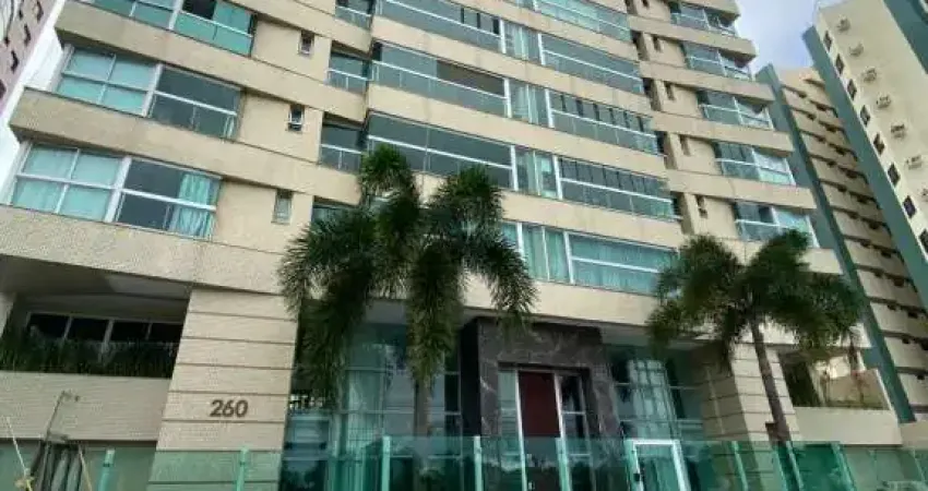 Apartamento à venda no mansão benjamim de carvalho , jardins , aracaju, se