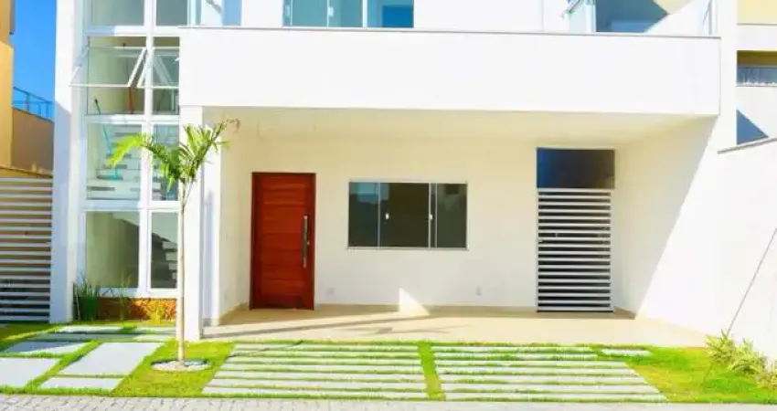 Casa em condomínio fechado com 3 quartos à venda na Avenida Maria Anamira Amado Batalha Neta, Aruana, Aracaju