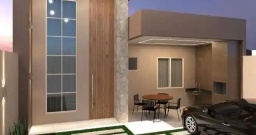 Casa à venda em rua pública, luar da barra , barra dos coqueiros, se