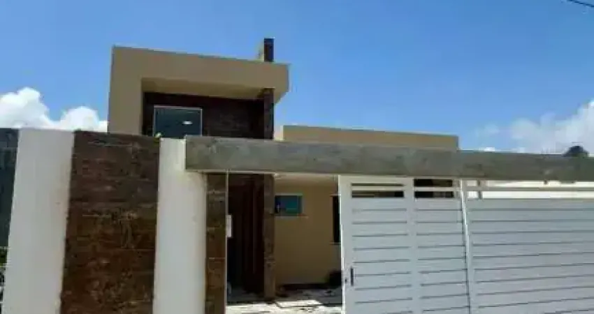 Casa à venda em rua pública, luar da barra, barra dos coqueiros, se