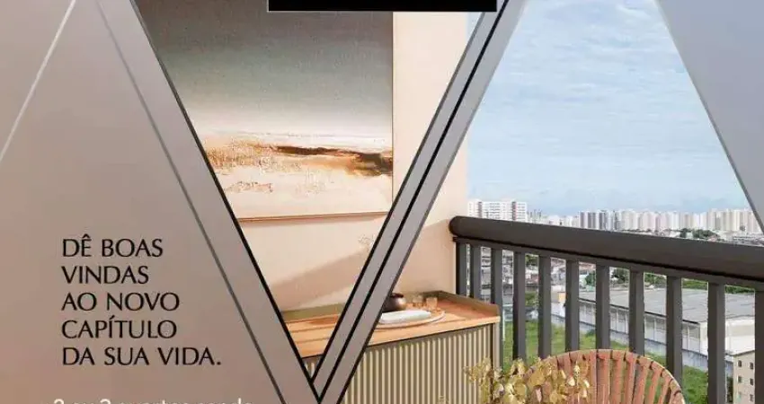 Apartamento à venda no la vie residence, jabotiana, aracaju, se