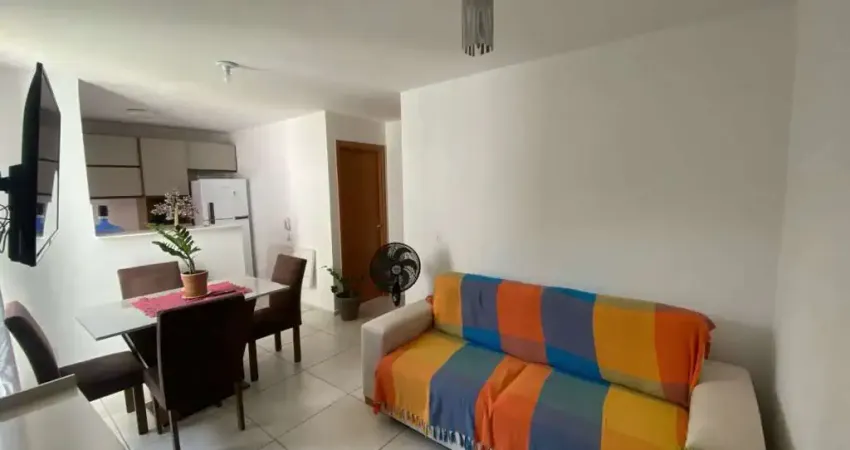 Apartamento à venda no parque alameda da costa , olhos d'água , barra dos coqueiros, se