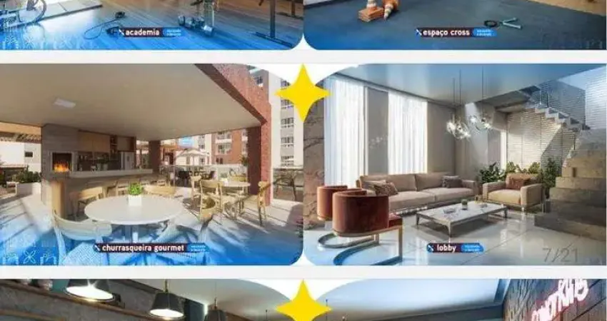 Apartamento à venda no milano residence , coroa do meio , aracaju, se