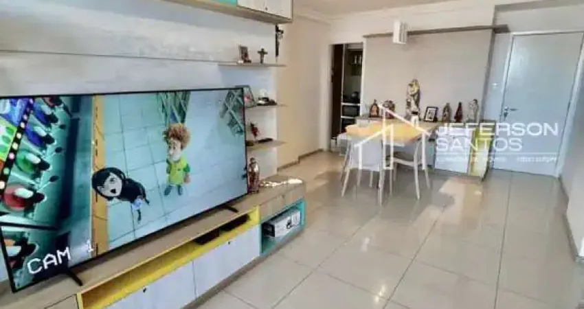 Apartamento à venda no alameda garden residence , luzia , aracaju, se