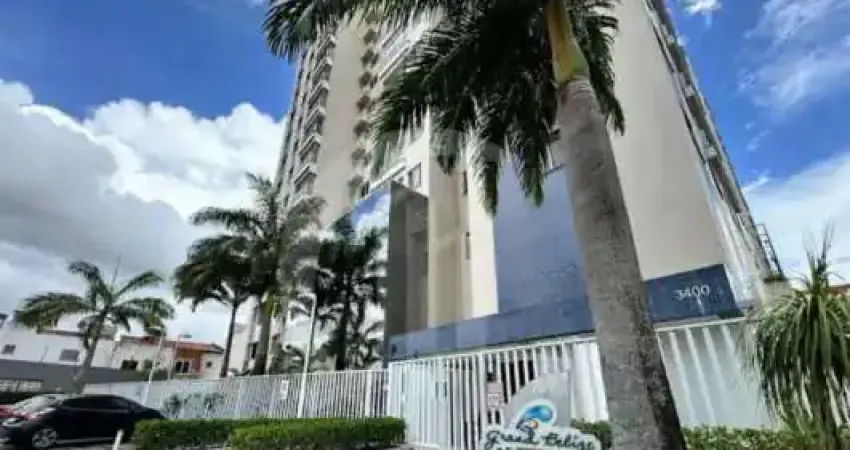 Apartamento à venda no grand belize residence , farolândia , aracaju, se