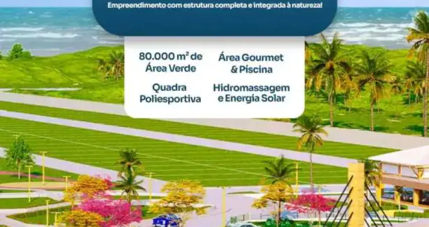 Lote à venda no alphaville sergipe , alphaville , barra dos coqueiros, se