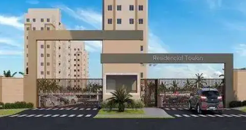 Apartamento à venda no toulon , tabuleiro do martins , maceió, al