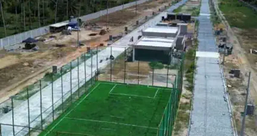 Terreno em condomínio fechado à venda na AL-101, Barra Nova, Marechal Deodoro