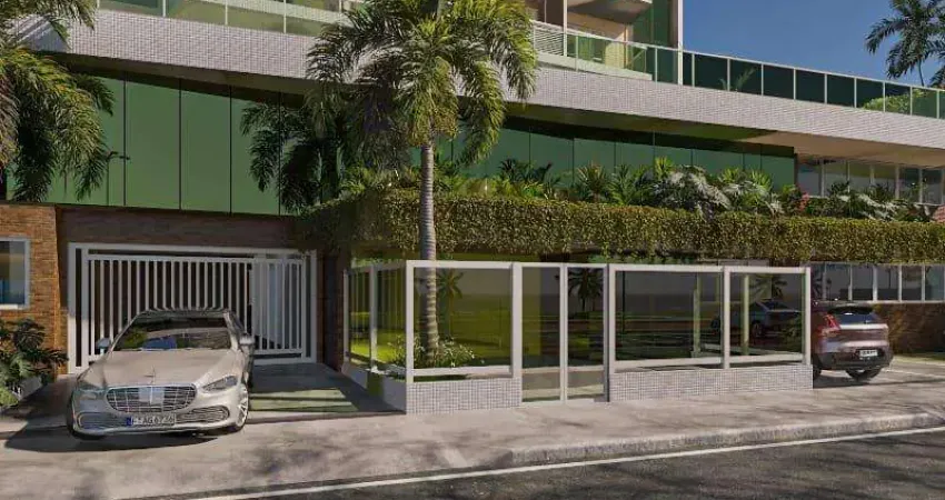 Apartamento com 3 quartos à venda na Alameda, Jardins, Aracaju