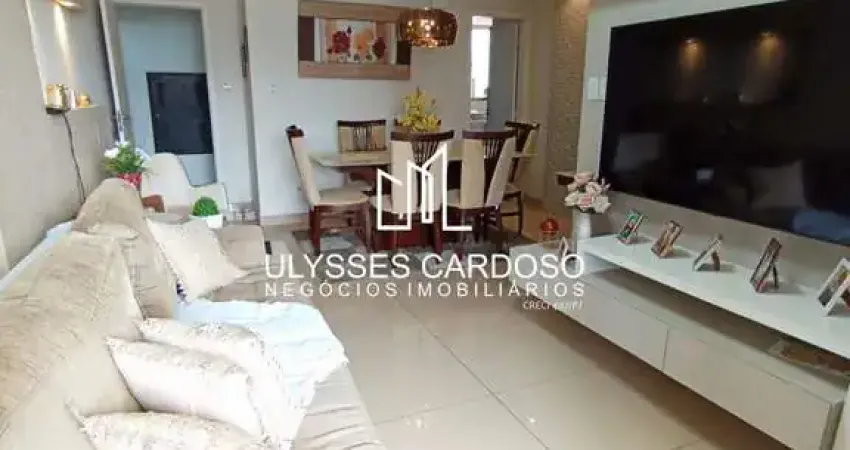 Apartamento à venda no alameda verdejar club residence , luzia , aracaju, se