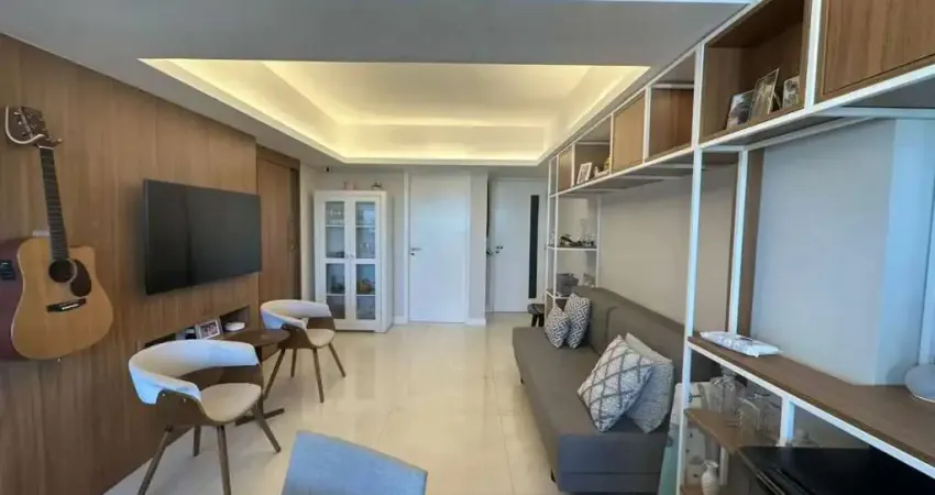 Apartamento à venda no manhattan square home , patamares , salvador, ba