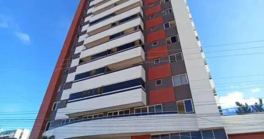Apartamento com 3 quartos à venda na Rua Terêncio Sampaio, Grageru, Aracaju