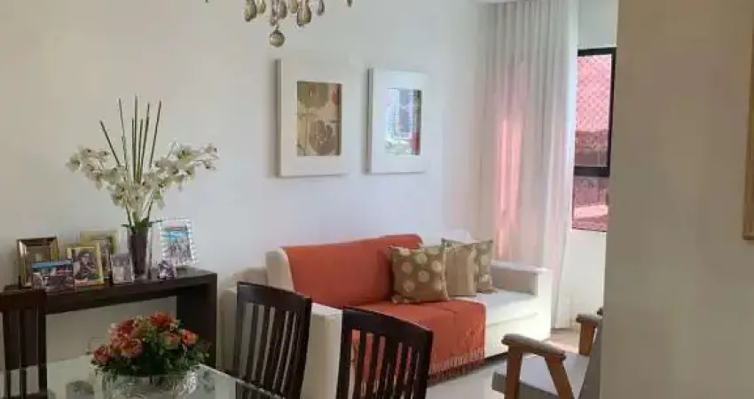 Apartamento com 3 quartos à venda na Avenida Deputado Sílvio Teixeira, Grageru, Aracaju