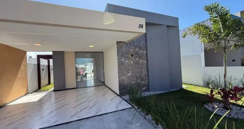 Casa à venda no sol e praia , olhos d'água , barra dos coqueiros, se