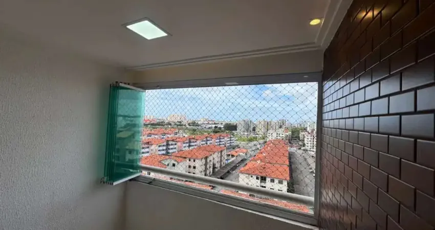 Apartamento à venda no exclusive jabotiana , jabotiana , aracaju, se