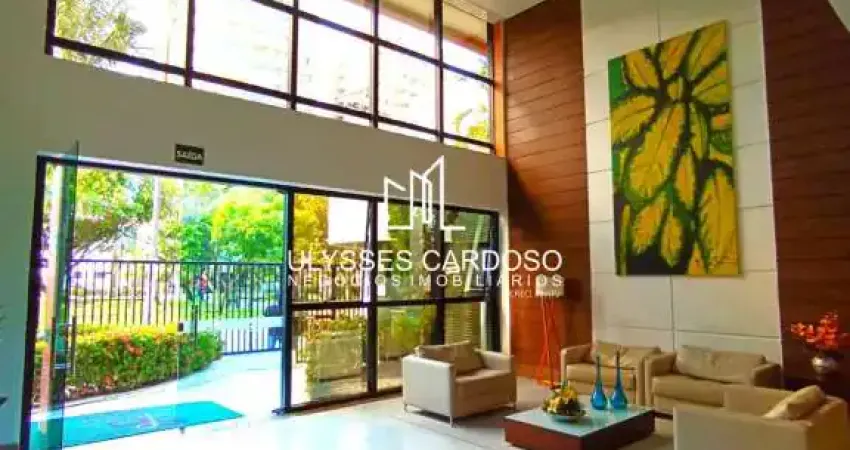 Apartamento à venda no alameda garden residence , luzia , aracaju, se