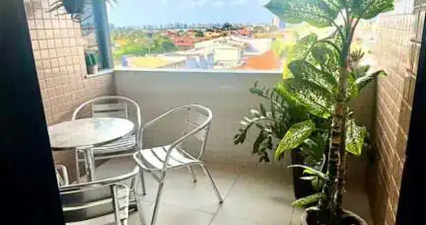 Apartamento à venda no construtor jesuino maciel , atalaia , aracaju, se