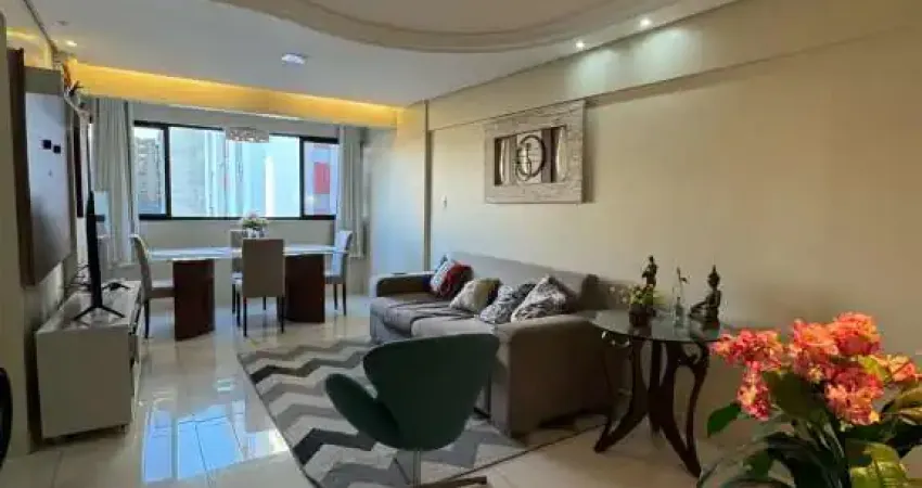 Apartamento com 3 quartos à venda na Rua Coronel Alcides Barros Ferreira, Jatiúca, Maceió