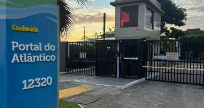 Terreno em condomínio fechado à venda na Avenida Doutor Walter Bastos, Mosqueiro, Aracaju
