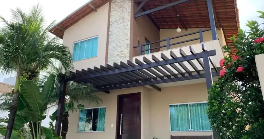 Casa em condomínio fechado com 3 quartos à venda na Rodovia dos Náufragos, Aruana, Aracaju