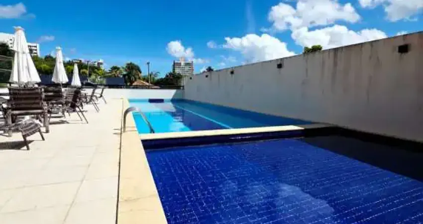 Apartamento à venda no mirante patamares , patamares , salvador, ba