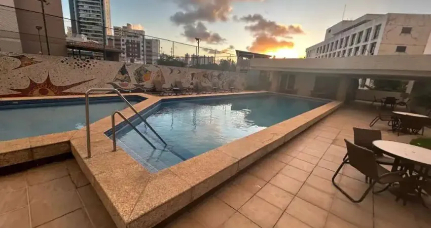 Apartamento com 4 quartos à venda na rua manoel andrade - Pituba, Pituba, Salvador
