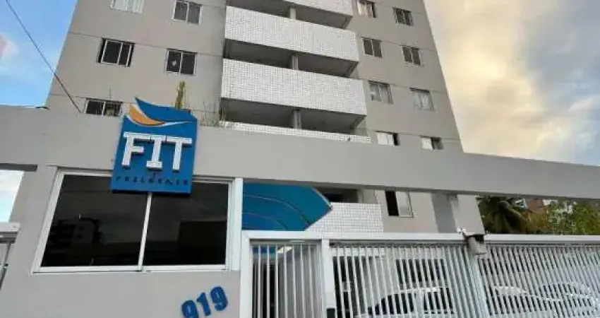 Apartamento à venda no edifício fit residence , ponta verde , maceió, al