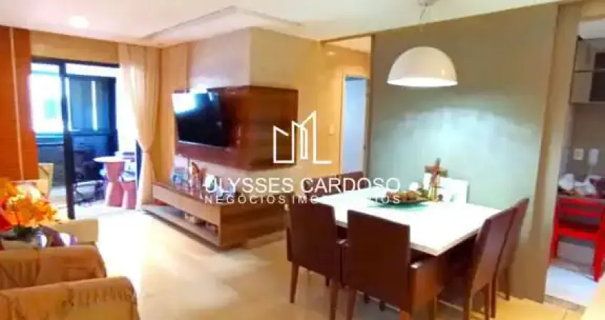 Apartamento à venda no lazúli residence , luzia , aracaju, se