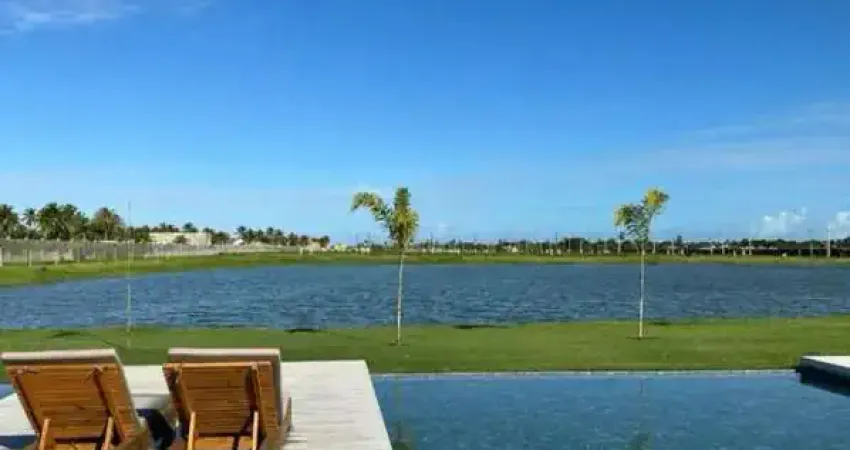 Terreno em condomínio fechado à venda na Rodovia AL 101 Sul, Barra Nova, Marechal Deodoro