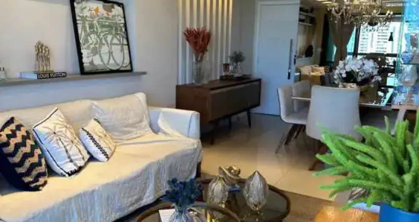 Apartamento com 4 quartos à venda na Avenida General Djenal Tavares de Queroz, Luzia, Aracaju