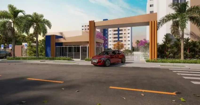 Apartamento à venda no summer barra , espaço tropical , barra dos coqueiros, se