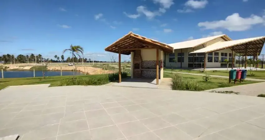 Lote à venda no mares malui residence , capuã , barra dos coqueiros, se