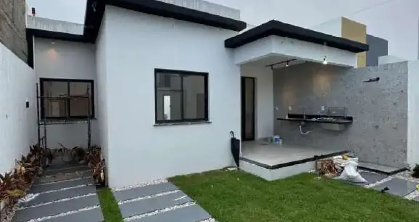 Casa à venda em rua pública, luar da barra , barra dos coqueiros, se