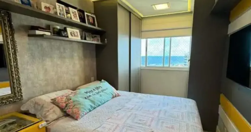 Apartamento à venda no felice pituaçu , pituaçu , salvador, ba
