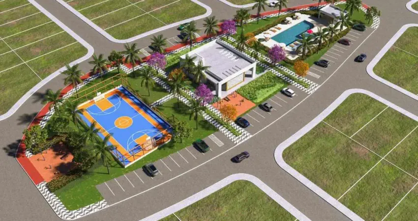 Lote à venda no copacabana residence , capuã , barra dos coqueiros, se