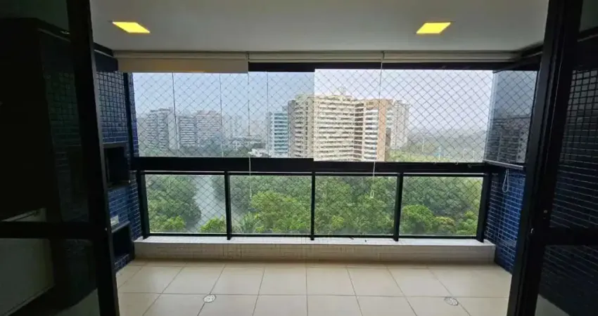 Apartamento à venda no alphaville i, salvador - ba , alphaville i , salvador, ba
