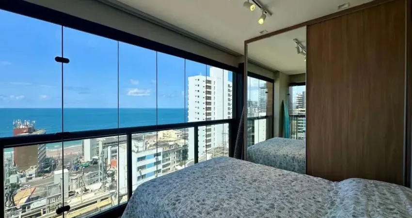 Apartamento à venda no edifício barra premium , barra , salvador, ba