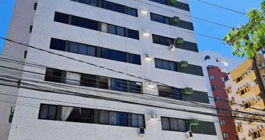 Apartamento à venda no edifício ametista iv , ponta verde , maceió, al