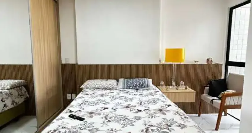 Apartamento com 3 quartos à venda na Rua Paulina Maria Mendonça, Jatiúca, Maceió