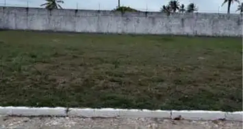 Terreno em condomínio fechado à venda na Rua Arlington, Mosqueiro, Aracaju