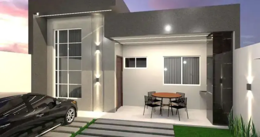 Casa à venda em rua pública, luar da barra , barra dos coqueiros, se