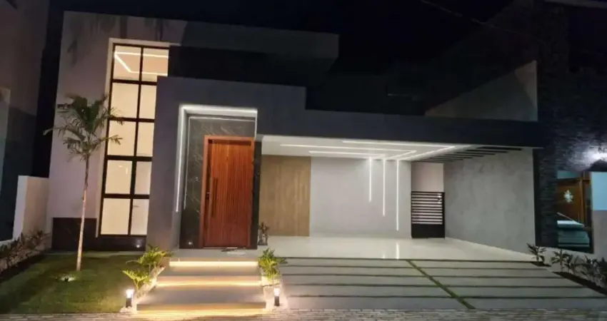 Casa à venda no maluí residence , capuã , barra dos coqueiros, se