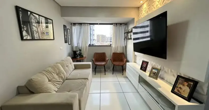 Apartamento à venda no residecial seychelles , ponta verde , maceió, al