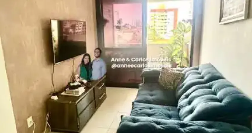 Apartamento à venda no construtor jesuino maciel , atalaia , aracaju, se