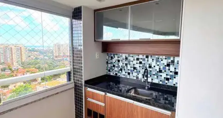 Apartamento à venda no condomínio colina de patamares , patamares , salvador, ba
