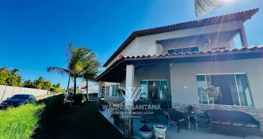 Casa em condomínio fechado com 4 quartos à venda na Rodovia dos Náufragos, Aruana, Aracaju