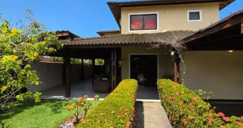 Casa à venda no condomínio solaris residências , piatã , salvador, ba