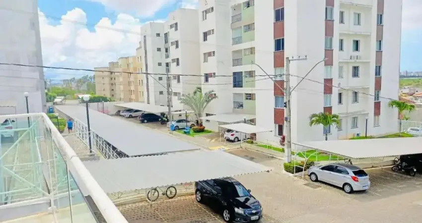 Apartamento à venda no residencial mirante santa lúcia , jabotiana , aracaju, se