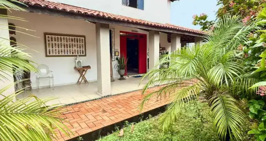 Casa à venda em rua pública, vilas do atlântico , lauro de freitas, ba