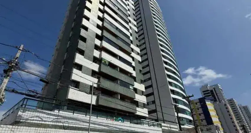 Apartamento à venda no edifício estação da praia , casa caiada , olinda, pe